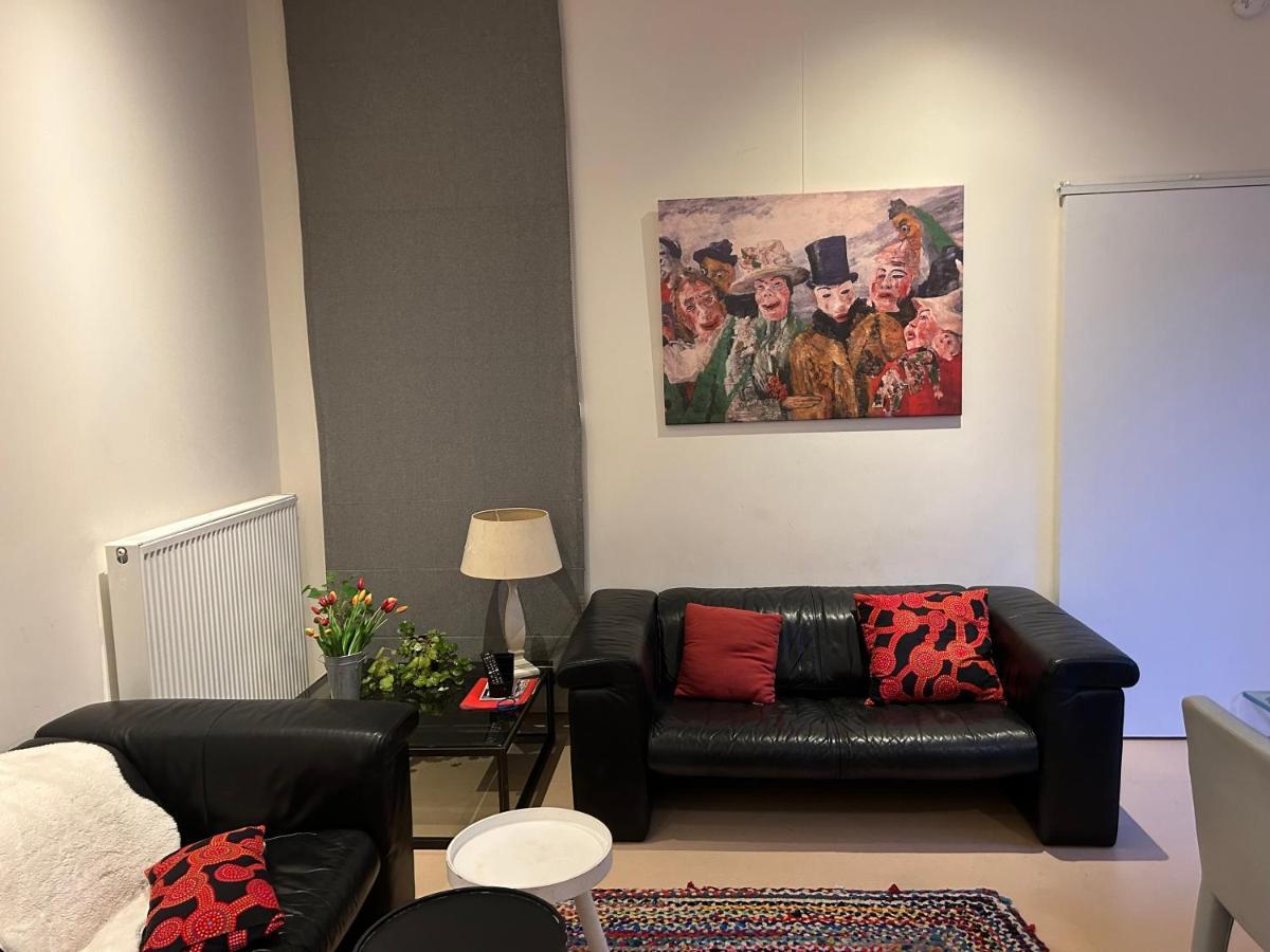 Chic Arty & Cosy 300m From Beach Ostende