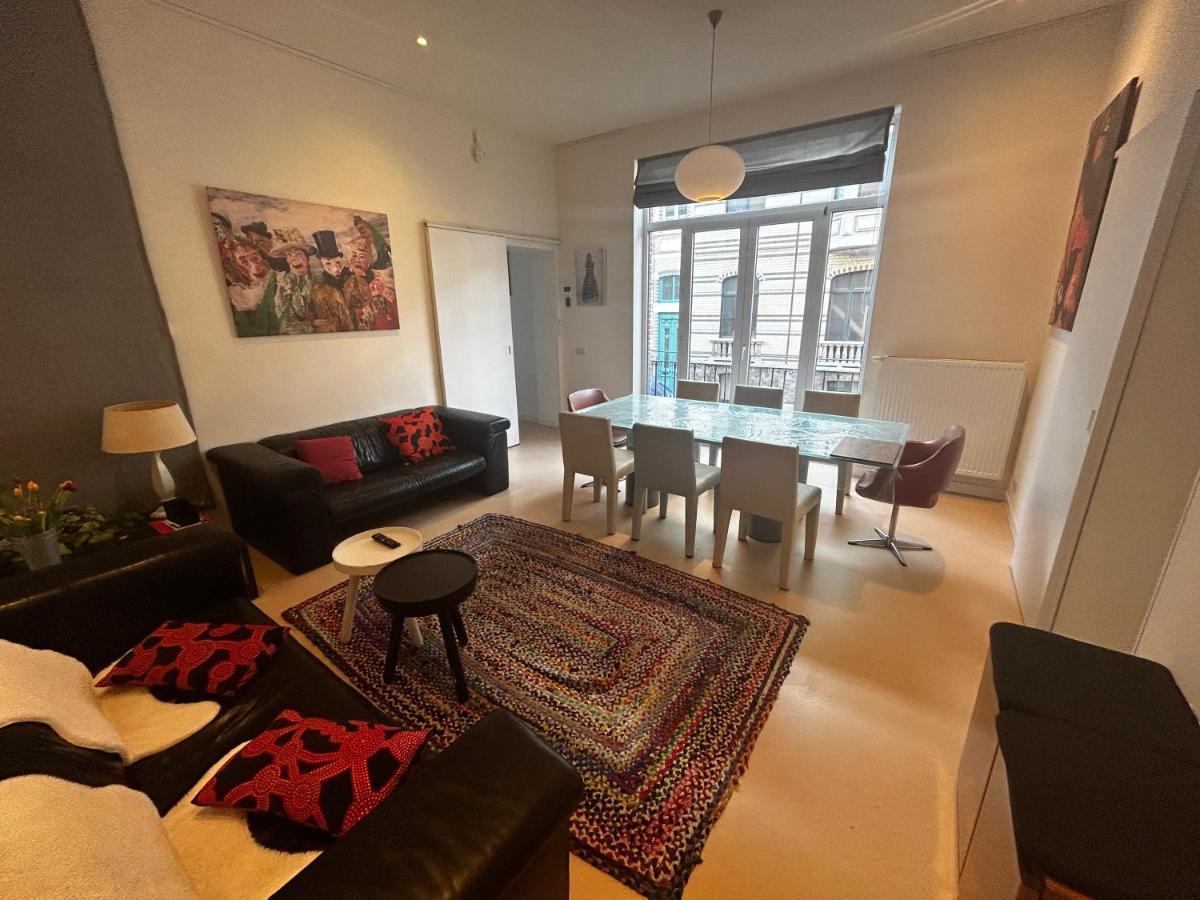 Chic Arty & Cosy 300m From Beach * Ostende