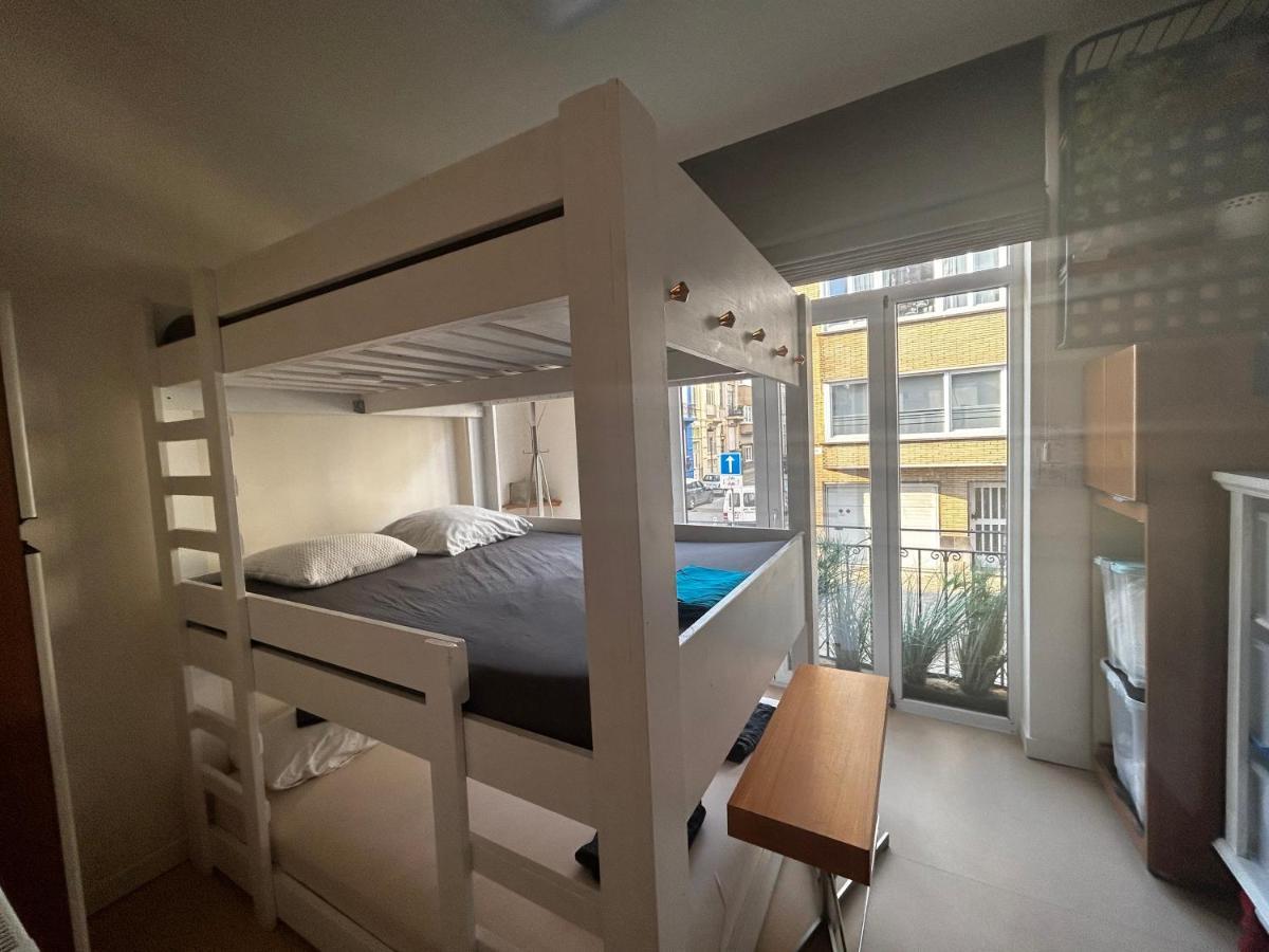 Chic Arty & Cosy 300m From Beach Apartamento *