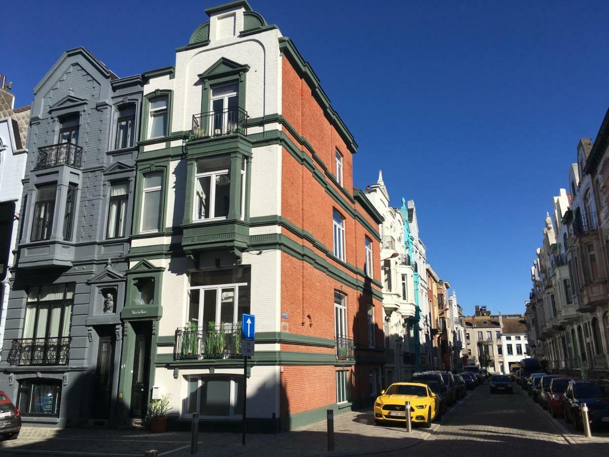Chic Arty & Cosy 300m From Beach Apartamento Ostende